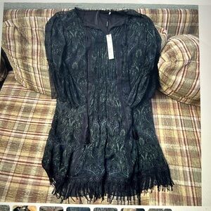 Elie tahari beautiful dress nwt 12